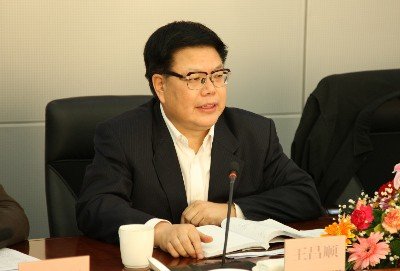 民航副局长王昌顺接替孔栋出任中航集团总经理