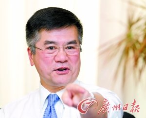 骆家辉：已向中国表达发放多次入境签证意愿