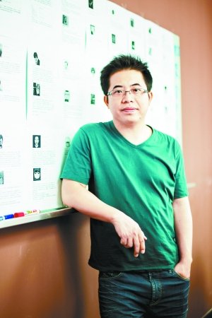 小米科技副总黎万强