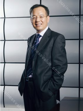 金蝶掌门人徐少春