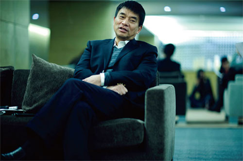 刘永好首谈“接班”：家族企业如何适度分权
