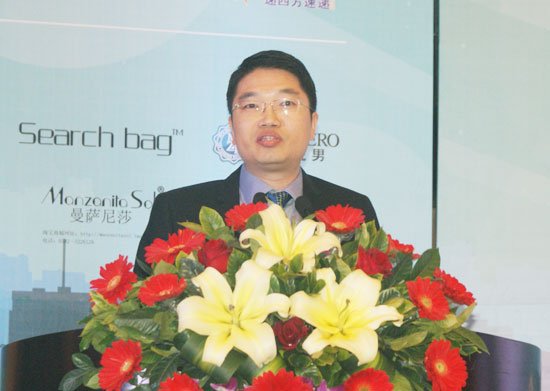 金建杭:淘宝50%交易跨地域 每年投诉1200万件