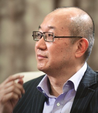 中国房地产风云人物向“地二代”过渡(图)