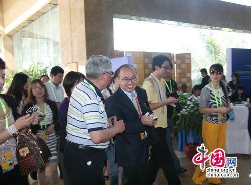 潘石屹称今年房价政府说了算