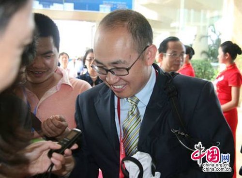 潘石屹称今年房价政府说了算