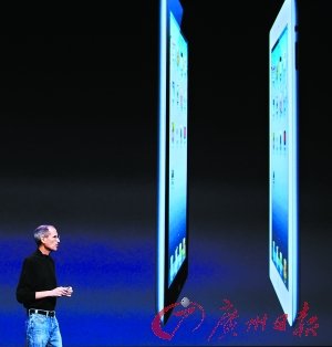 施密特被指内鬼：乔布斯向其隐瞒iPad研发