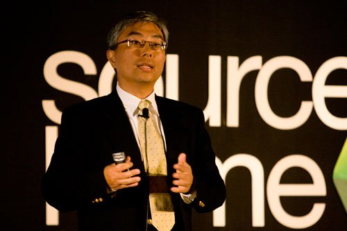 台湾宏碁集团换帅 翁建仁升任全球总裁（图）