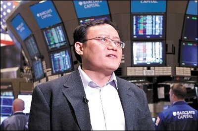 千橡互动集团董事长兼首席执行官陈一舟