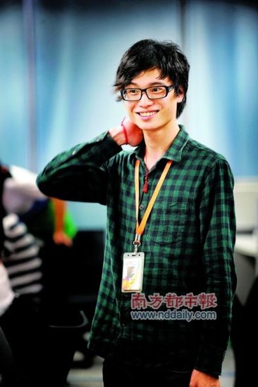 谷姐创始人黄炯炫：不放弃不抛弃