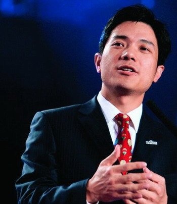 百度创始人兼CEO李彦宏