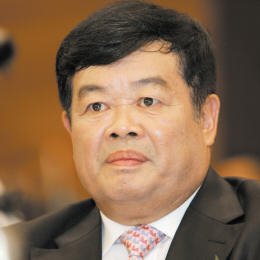 曹德旺：做慈善我只相信制度