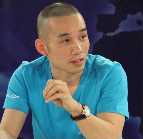 许朝军回应抨击人人是炒作点点：产品最重要
