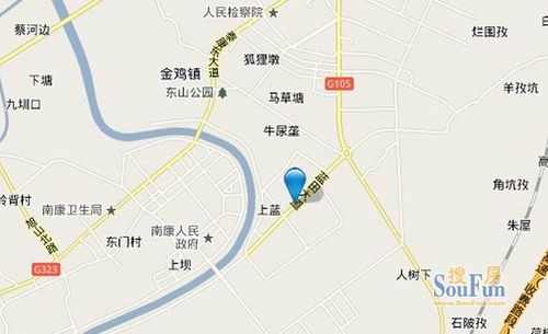 南康阳光康城四期