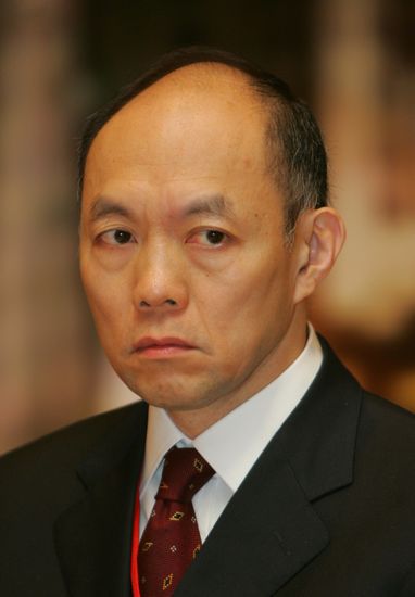 霍英东家族爆发遗产争夺案