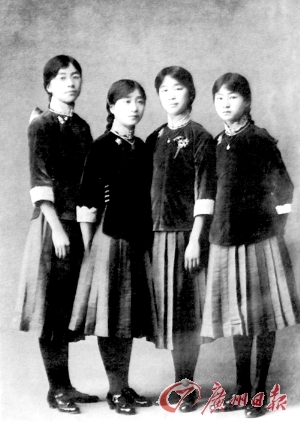 女子学校天价培养“林徽因”