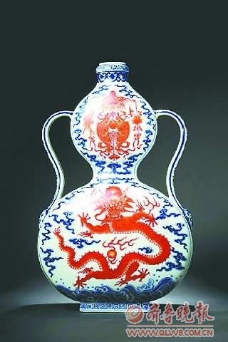 中国艺术品市场或“世界第一”