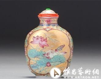 什么样的鼻烟壶最有价值