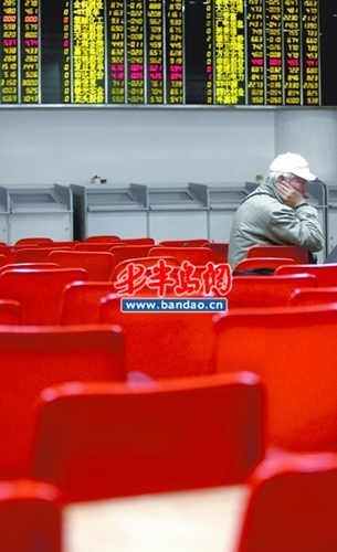 股民晒1年悲惨账户 杨百万进去杨白劳出来