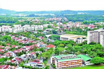 新加坡小夫妻三月薪水可首付 公积金足够还房贷
