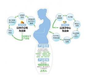 揭秘赴美生子产业链：利润惊人 至少能养活上万人