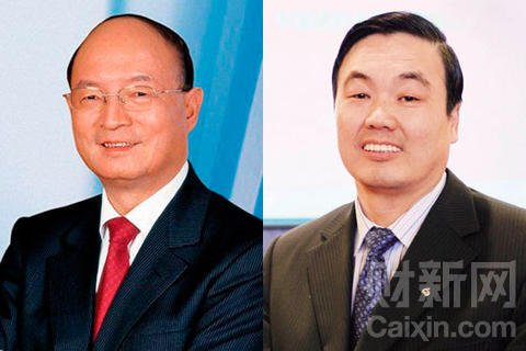 陈元正式离任国开行 胡怀邦接任国开行董事长