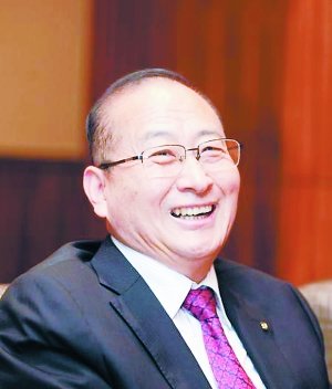 牛锡明出任交通银行董事长
