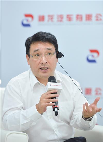 东风公司党委常委、副总经理刘卫东将不再负责神龙公司以及东风鸿泰公司，但仍会继续分管东风乘用车、东风裕隆以及东风汽车国际业务。图/视觉中国