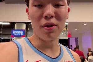 杨瀚森的全明星Vlog！一起看看瀚森的全明星视角会是怎样画面