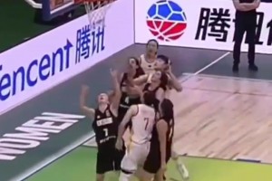还记得她吗？FIBA官方回顾邵婷国际赛场表现：转身的女王